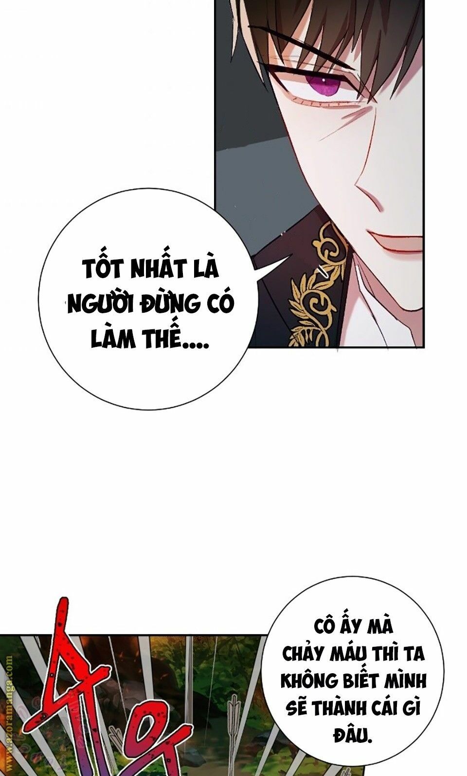 Xin Ngài Đừng Ăn Tôi Chapter 17 - Trang 36