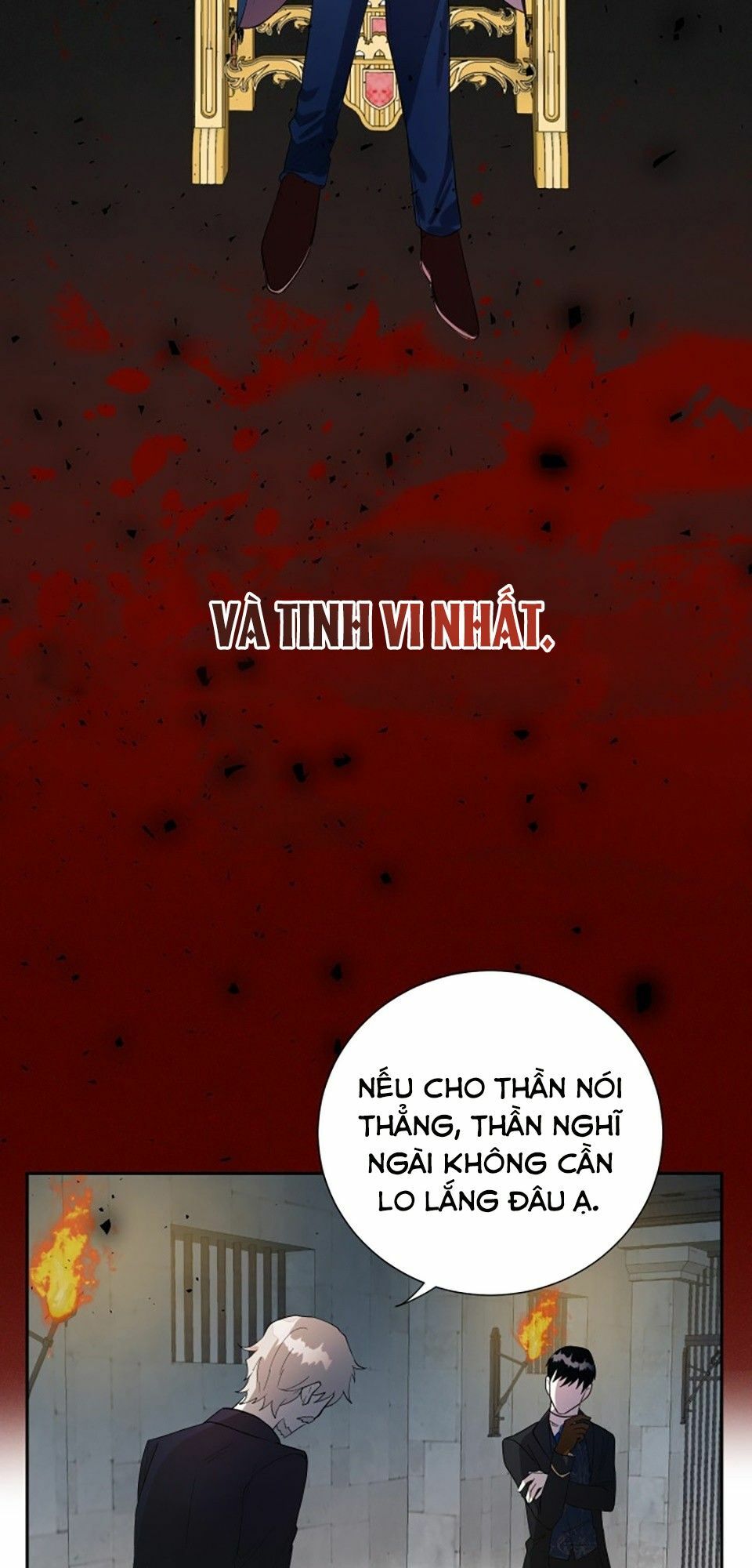 Xin Ngài Đừng Ăn Tôi Chapter 18 - Trang 14