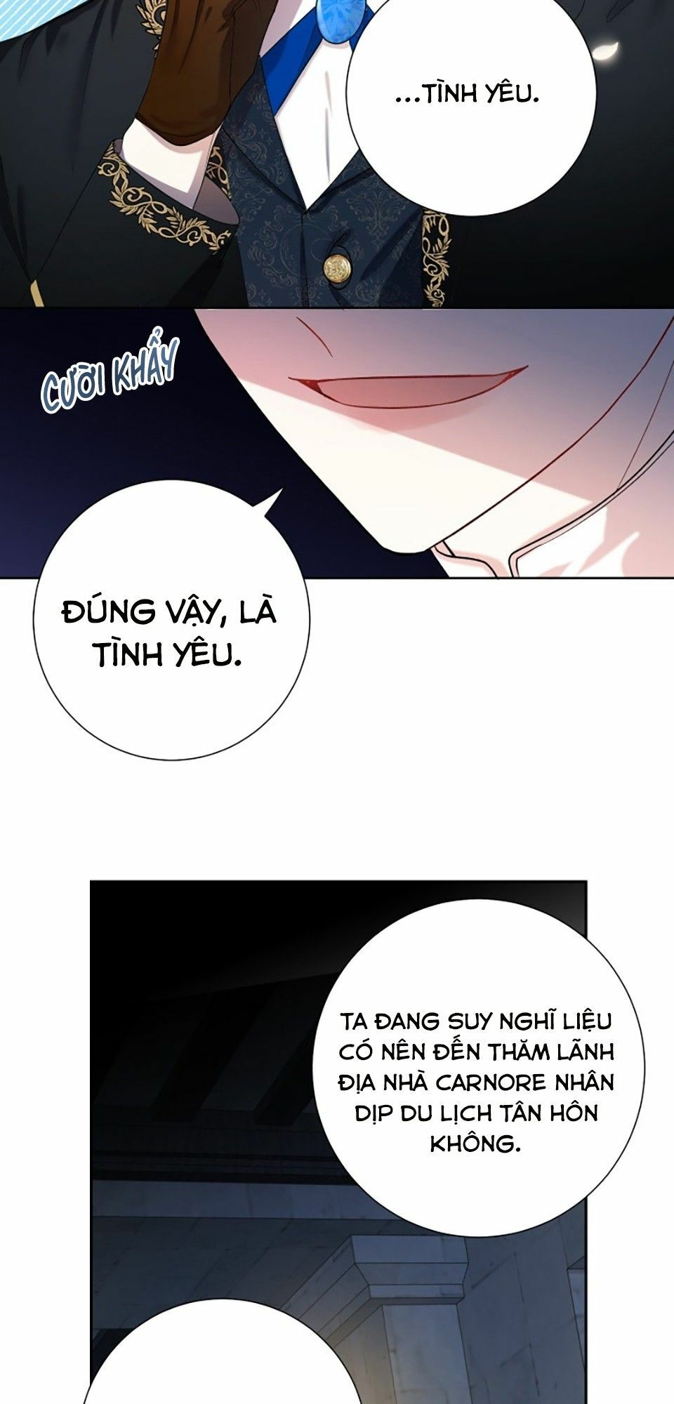 Xin Ngài Đừng Ăn Tôi Chapter 18 - Trang 16