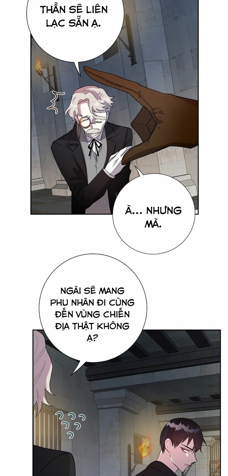 Xin Ngài Đừng Ăn Tôi Chapter 18 - Trang 17