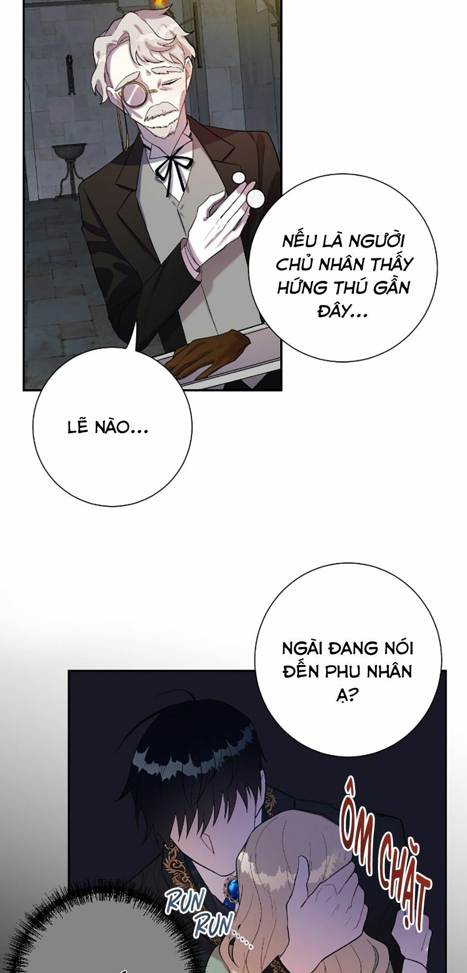 Xin Ngài Đừng Ăn Tôi Chapter 18 - Trang 8