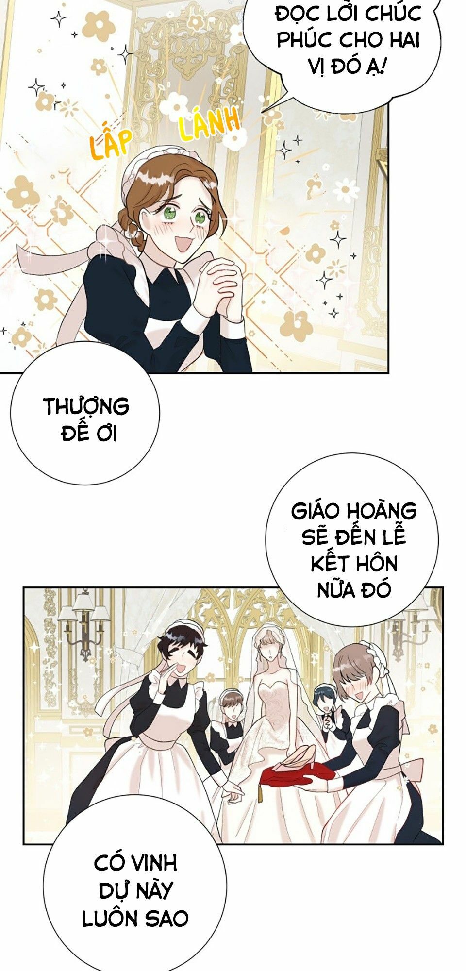 Xin Ngài Đừng Ăn Tôi Chapter 19 - Trang 36