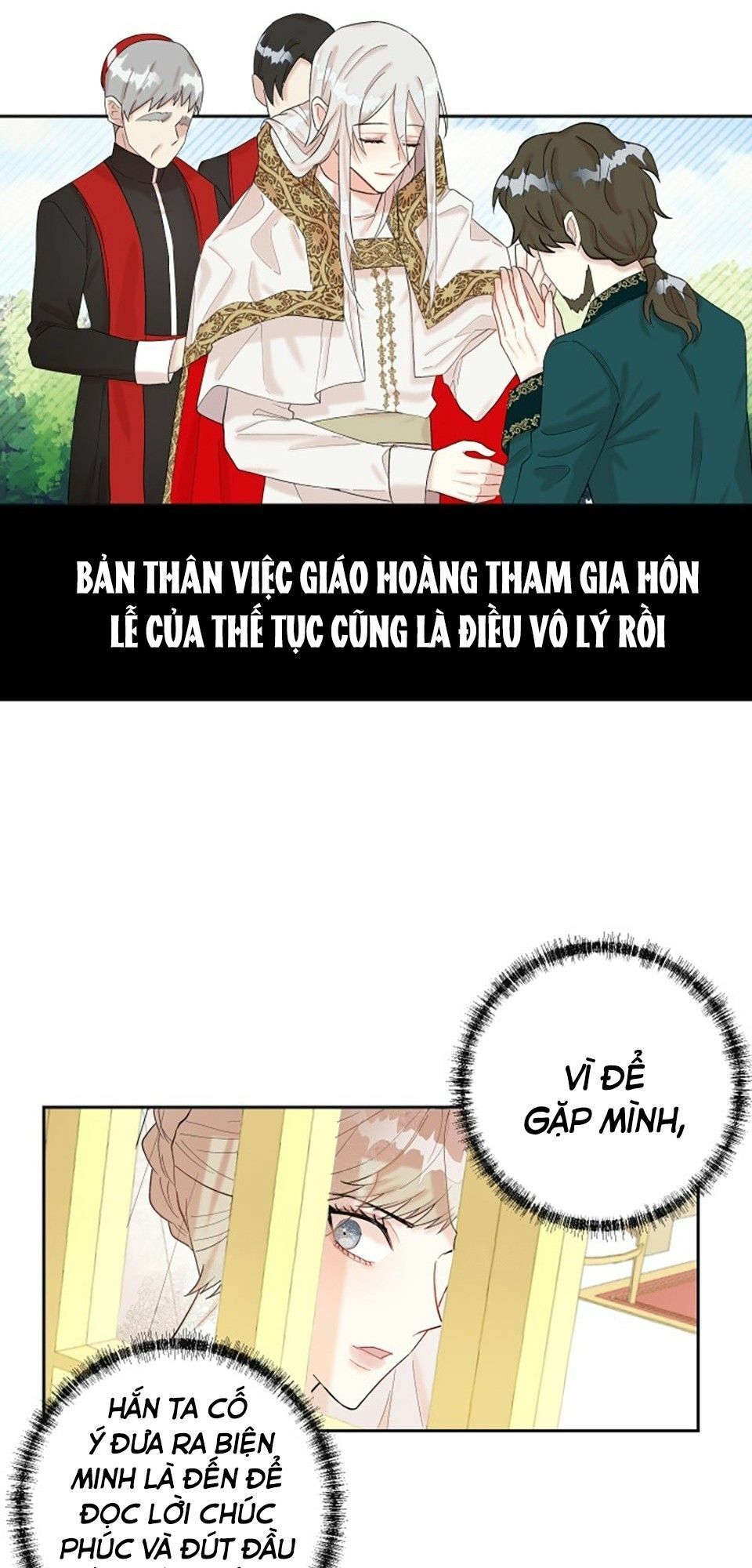 Xin Ngài Đừng Ăn Tôi Chapter 19 - Trang 39