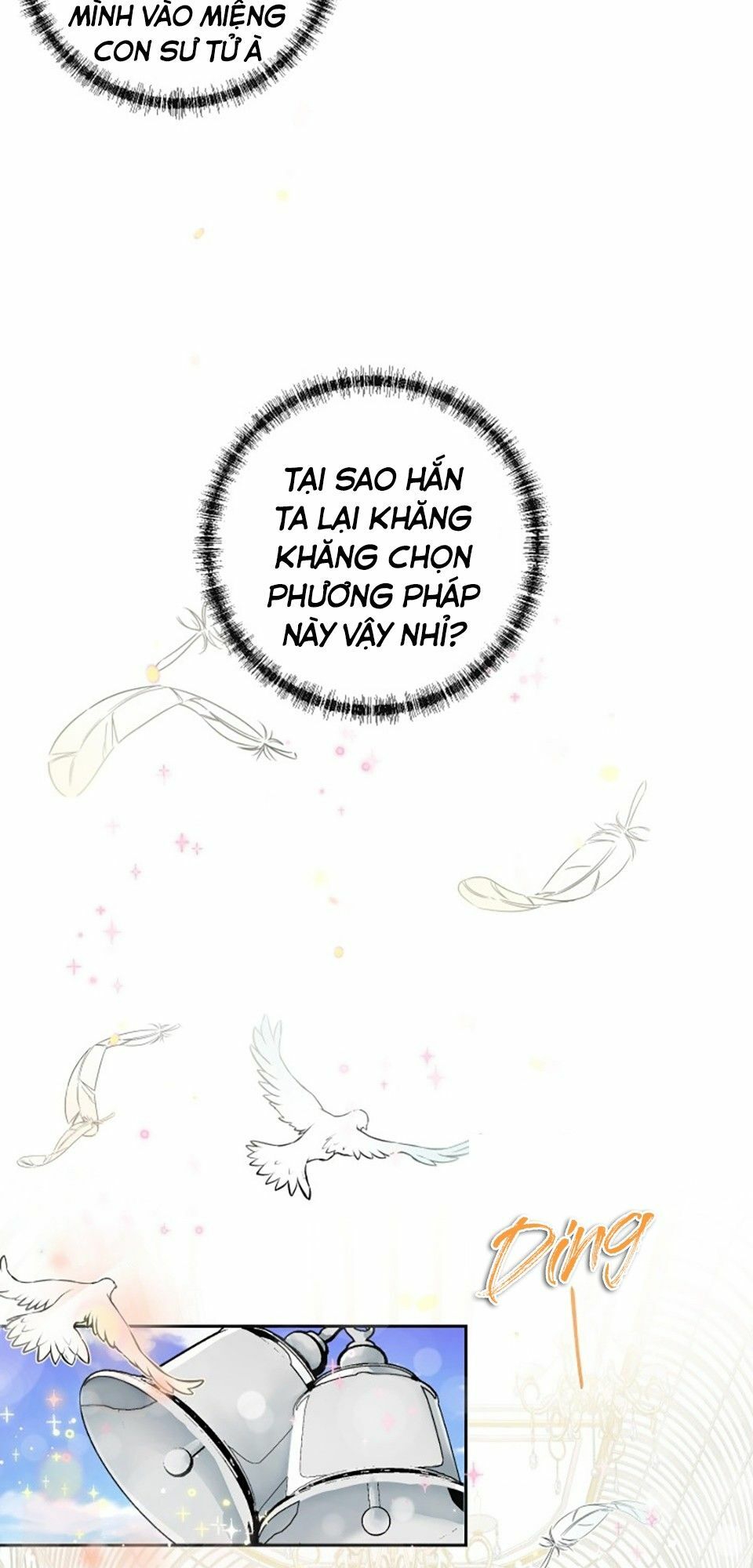 Xin Ngài Đừng Ăn Tôi Chapter 19 - Trang 40