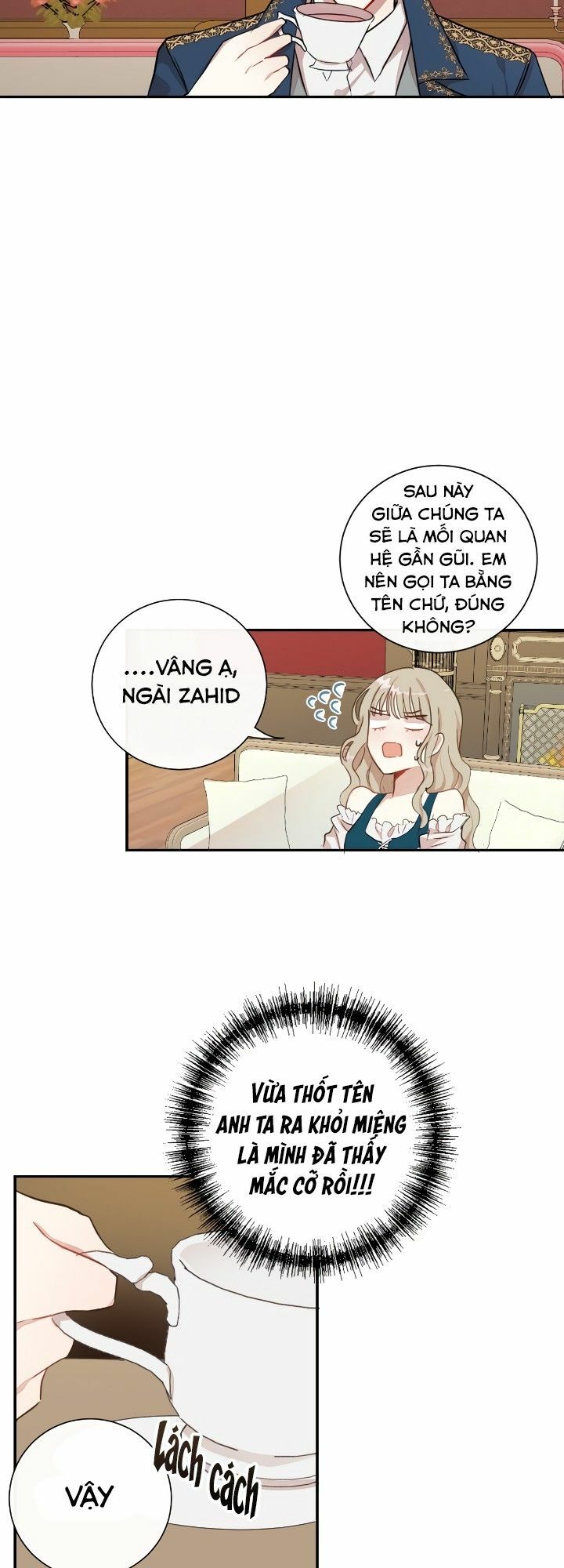 Xin Ngài Đừng Ăn Tôi Chapter 2 - Trang 17