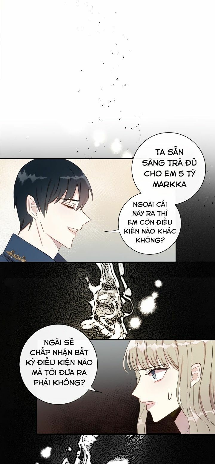 Xin Ngài Đừng Ăn Tôi Chapter 2 - Trang 23