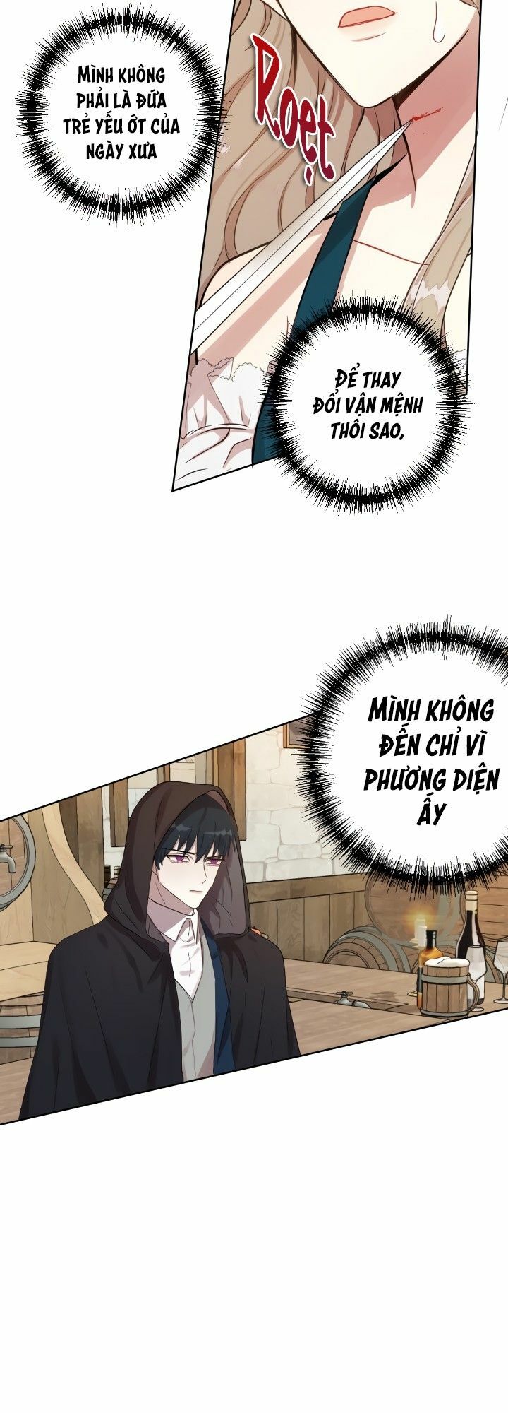 Xin Ngài Đừng Ăn Tôi Chapter 2 - Trang 8