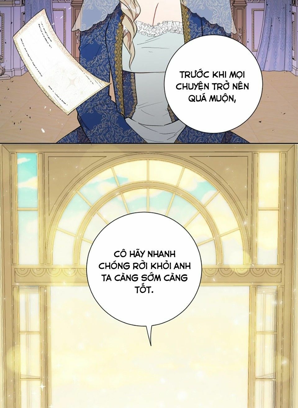 Xin Ngài Đừng Ăn Tôi Chapter 20 - Trang 28