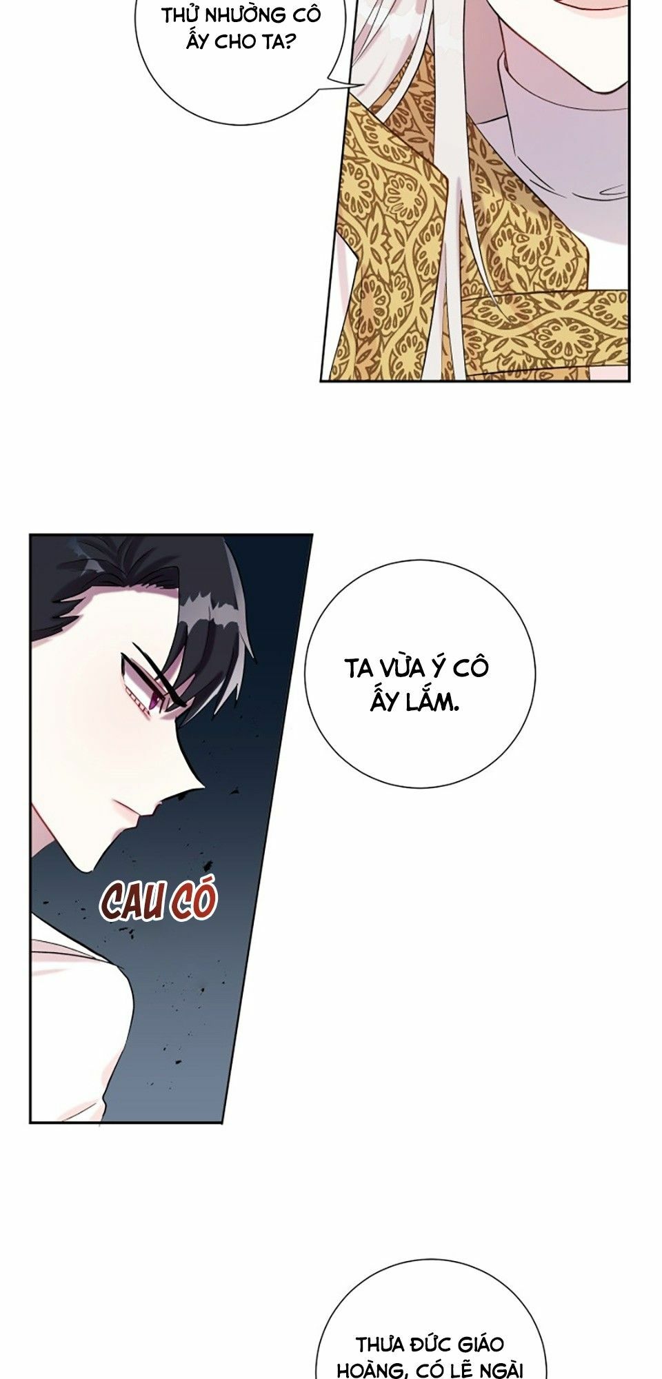 Xin Ngài Đừng Ăn Tôi Chapter 20 - Trang 38