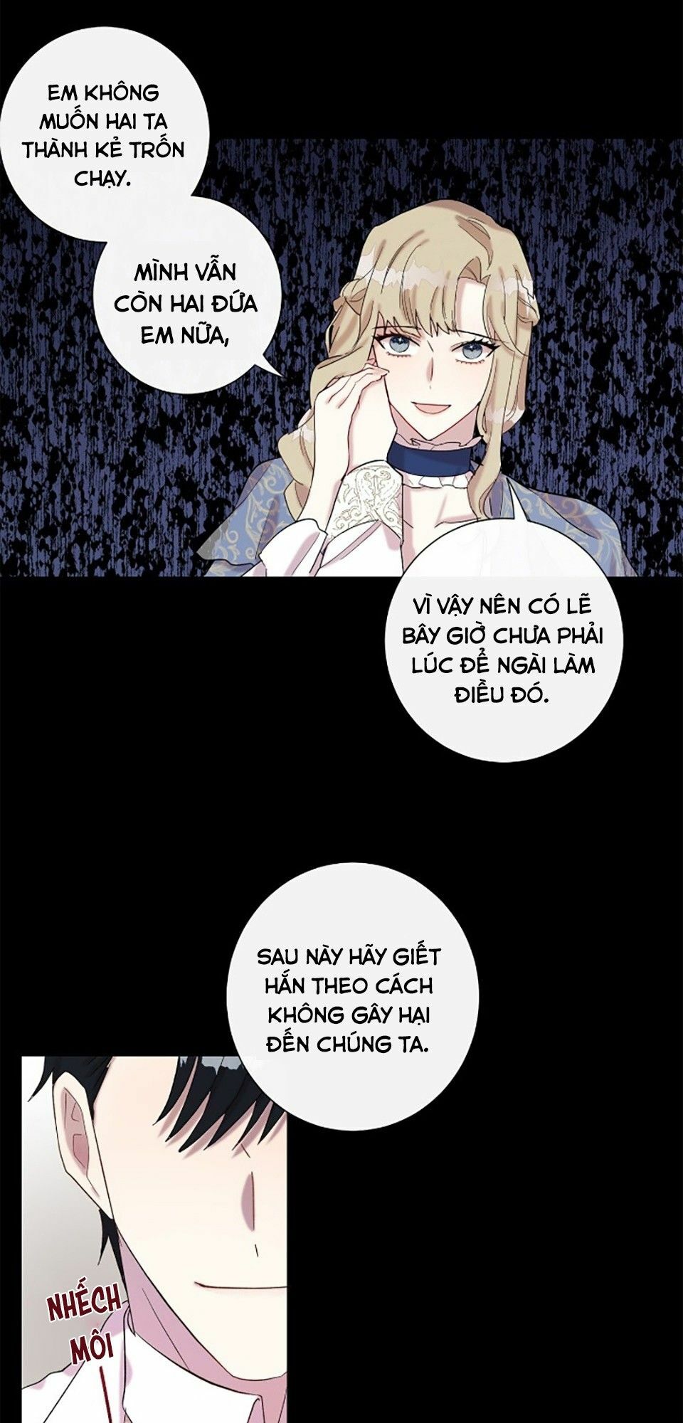 Xin Ngài Đừng Ăn Tôi Chapter 21 - Trang 11