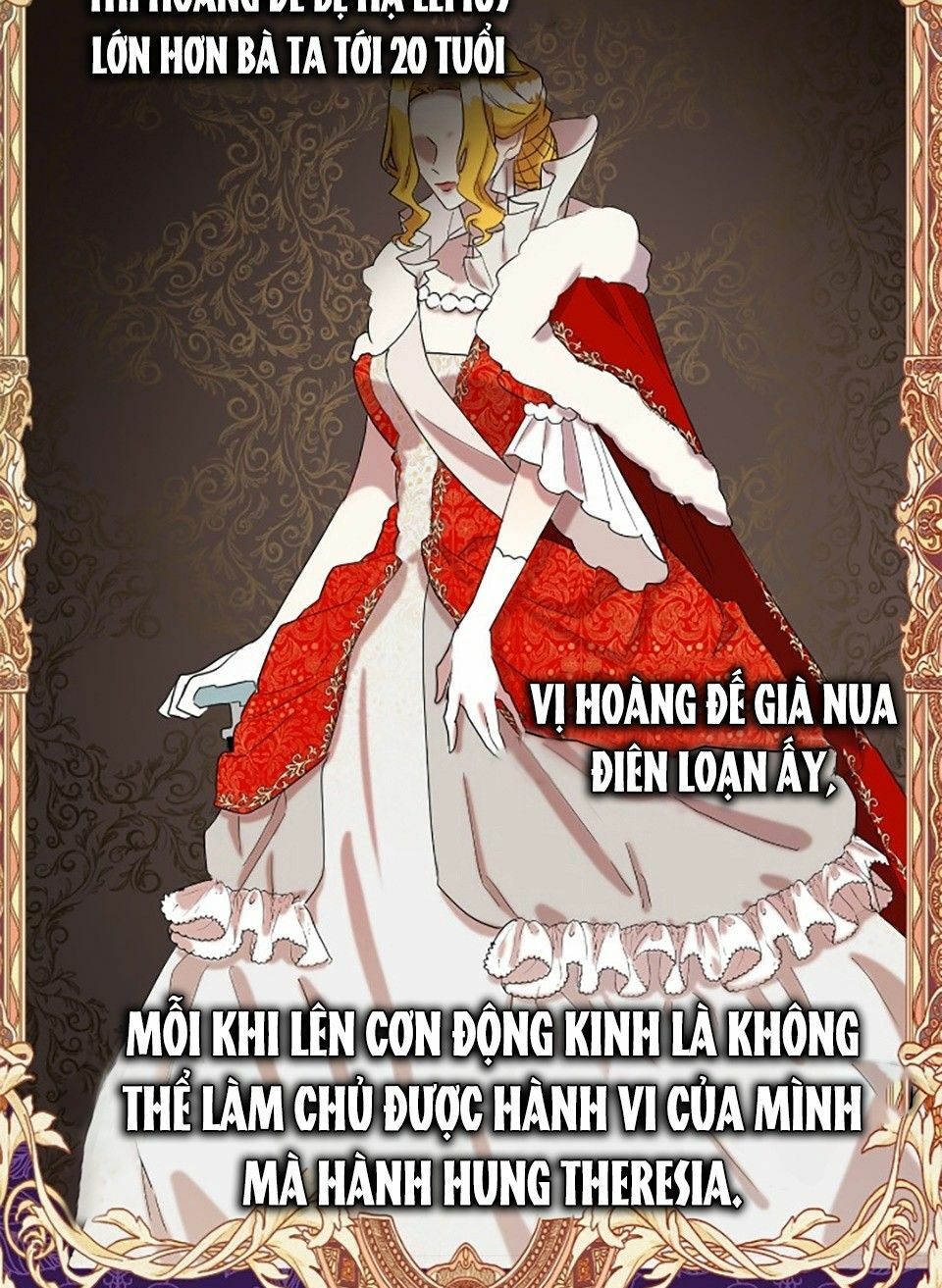 Xin Ngài Đừng Ăn Tôi Chapter 21 - Trang 18