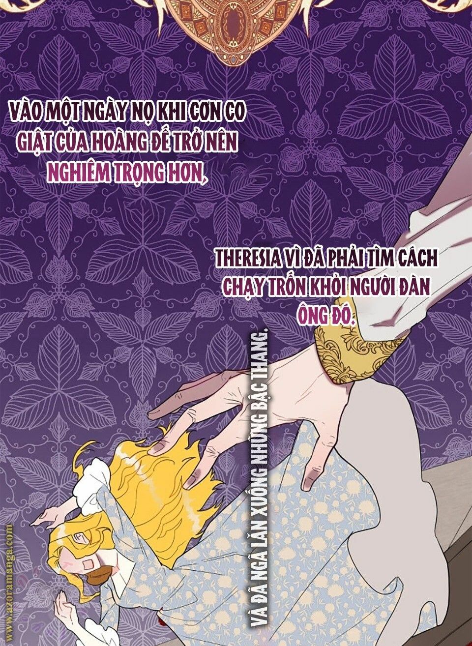 Xin Ngài Đừng Ăn Tôi Chapter 21 - Trang 19