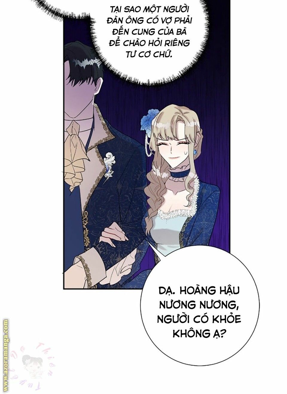 Xin Ngài Đừng Ăn Tôi Chapter 21 - Trang 31