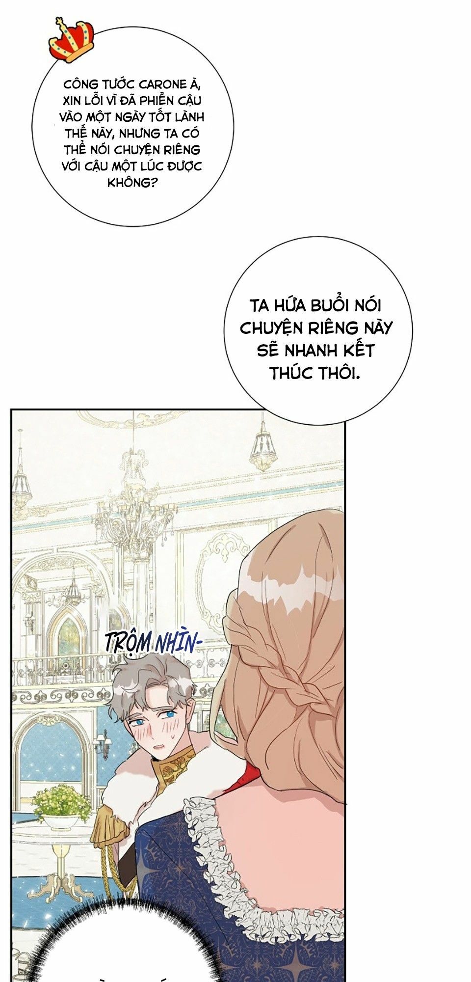 Xin Ngài Đừng Ăn Tôi Chapter 21 - Trang 32