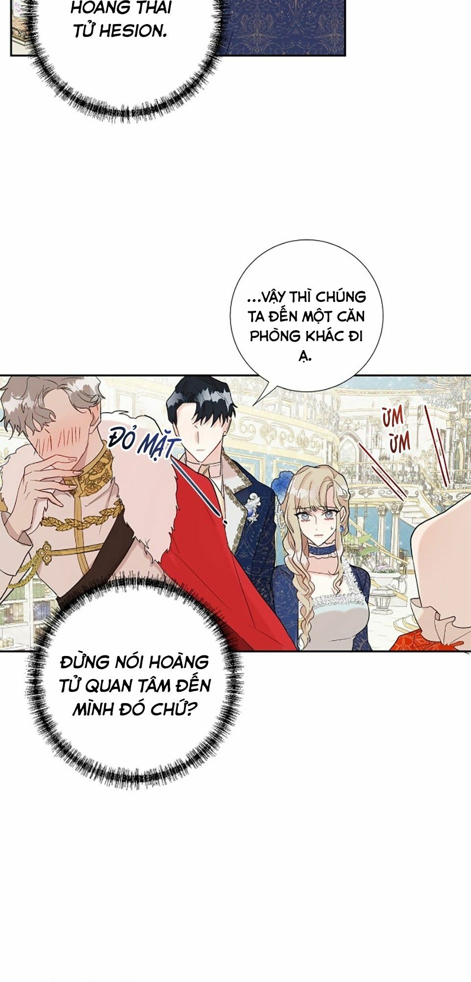 Xin Ngài Đừng Ăn Tôi Chapter 21 - Trang 33