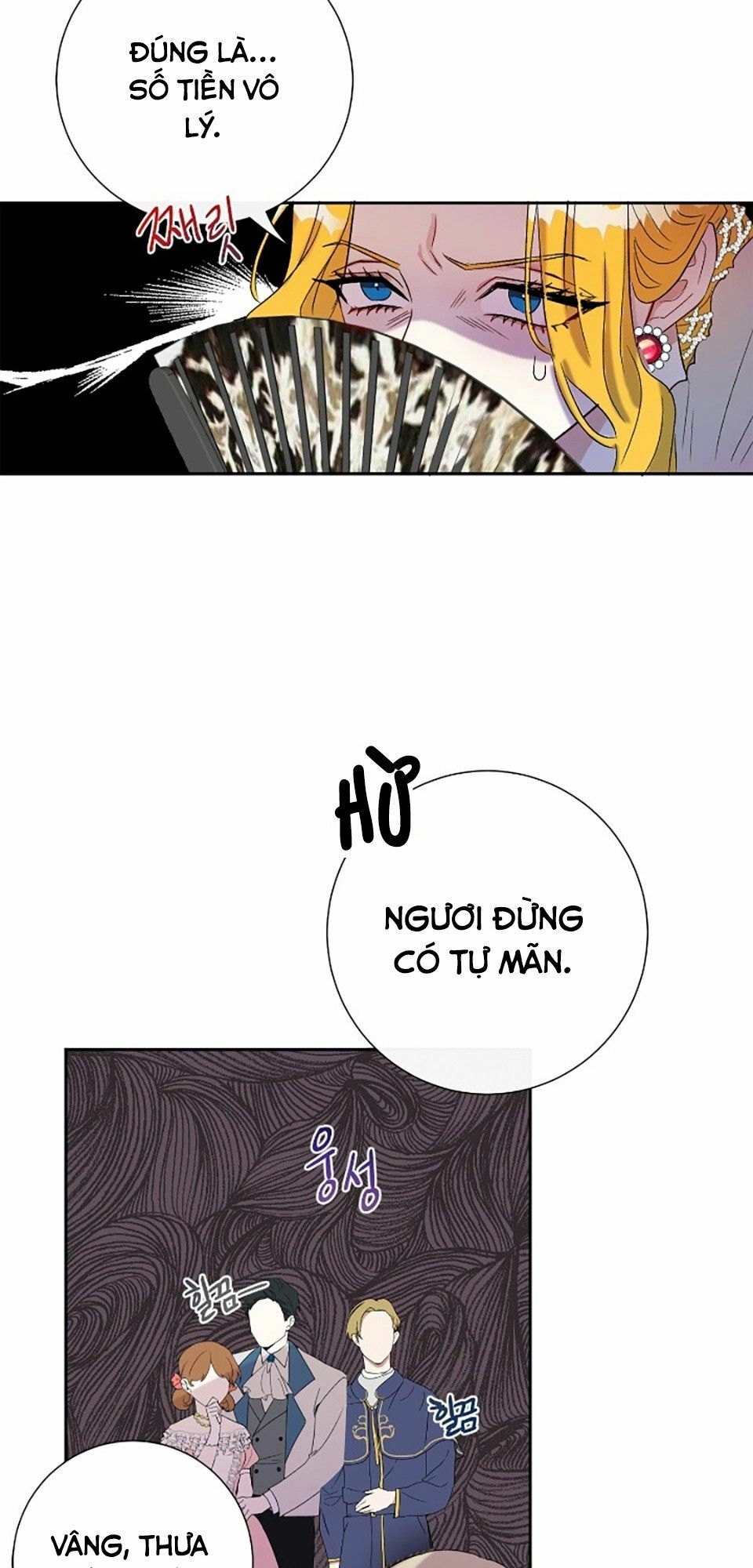 Xin Ngài Đừng Ăn Tôi Chapter 21 - Trang 38