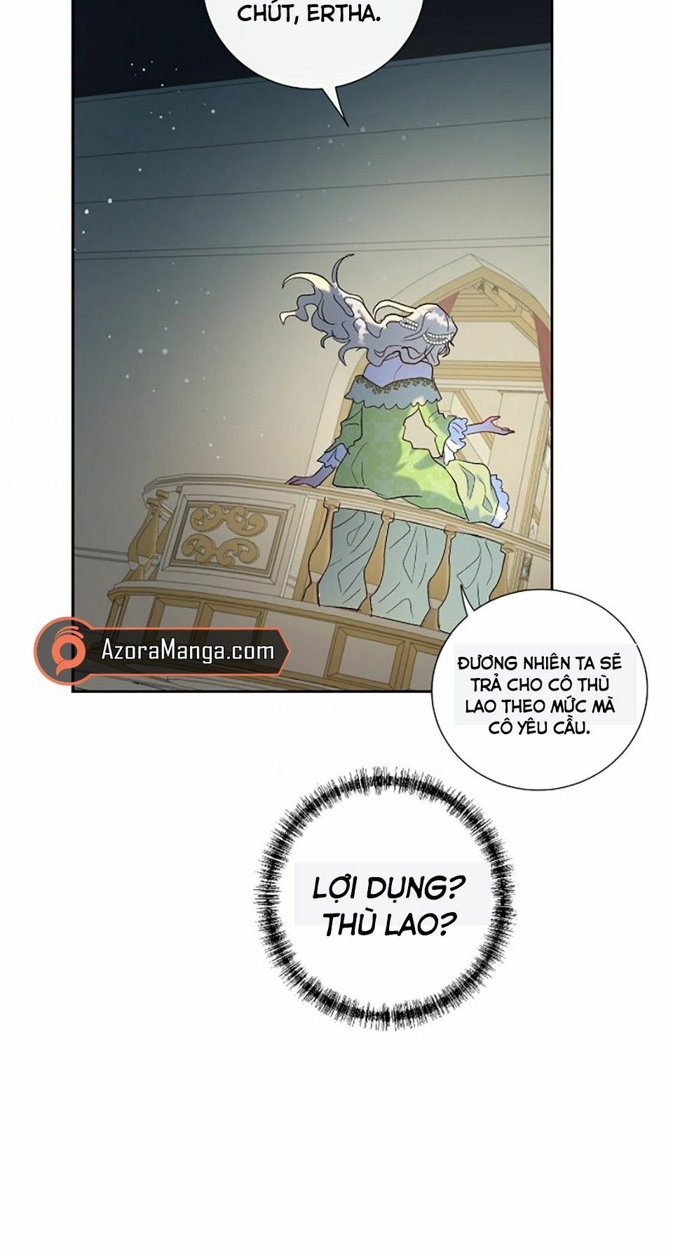 Xin Ngài Đừng Ăn Tôi Chapter 21 - Trang 48