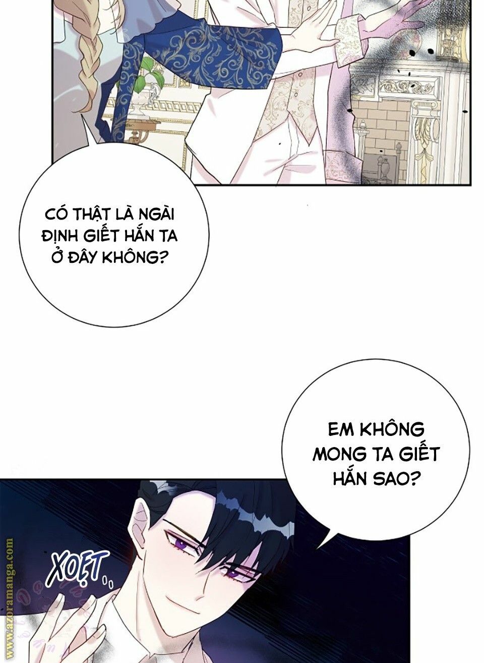 Xin Ngài Đừng Ăn Tôi Chapter 21 - Trang 7