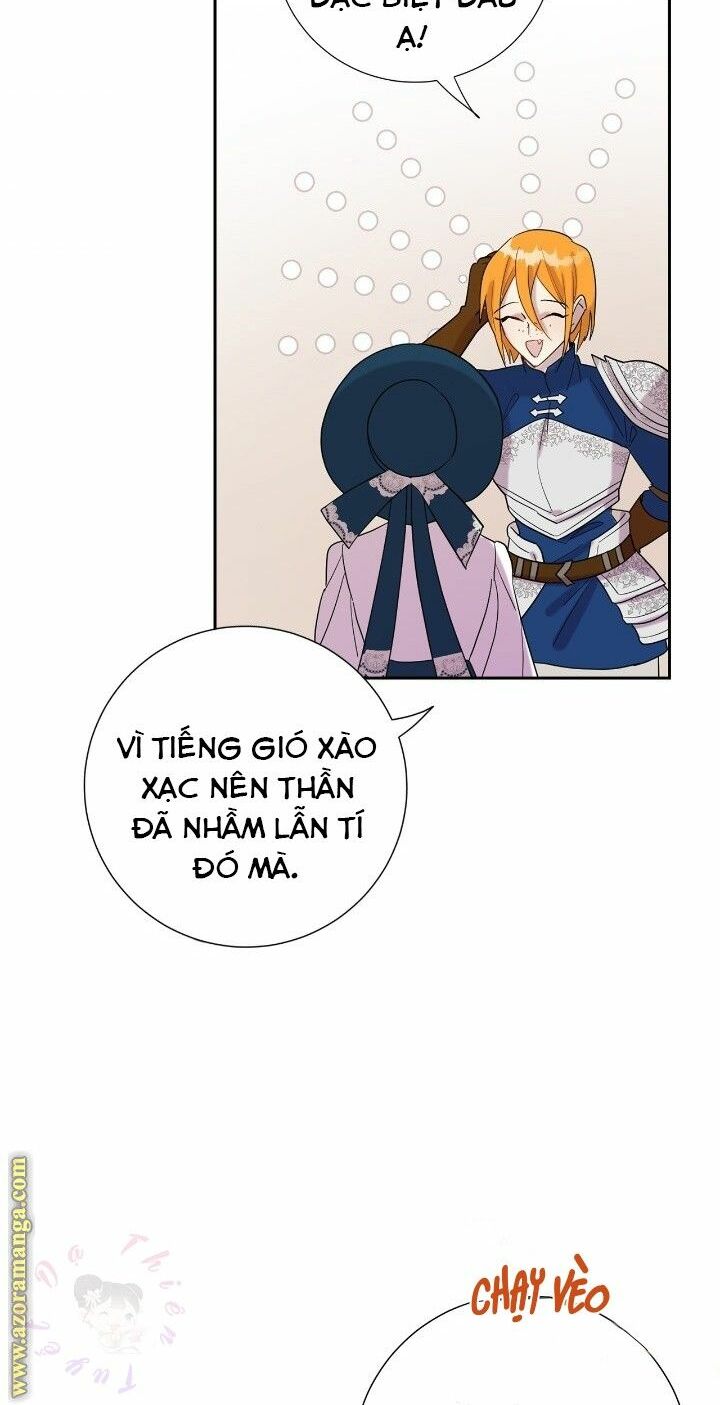 Xin Ngài Đừng Ăn Tôi Chapter 23 - Trang 27