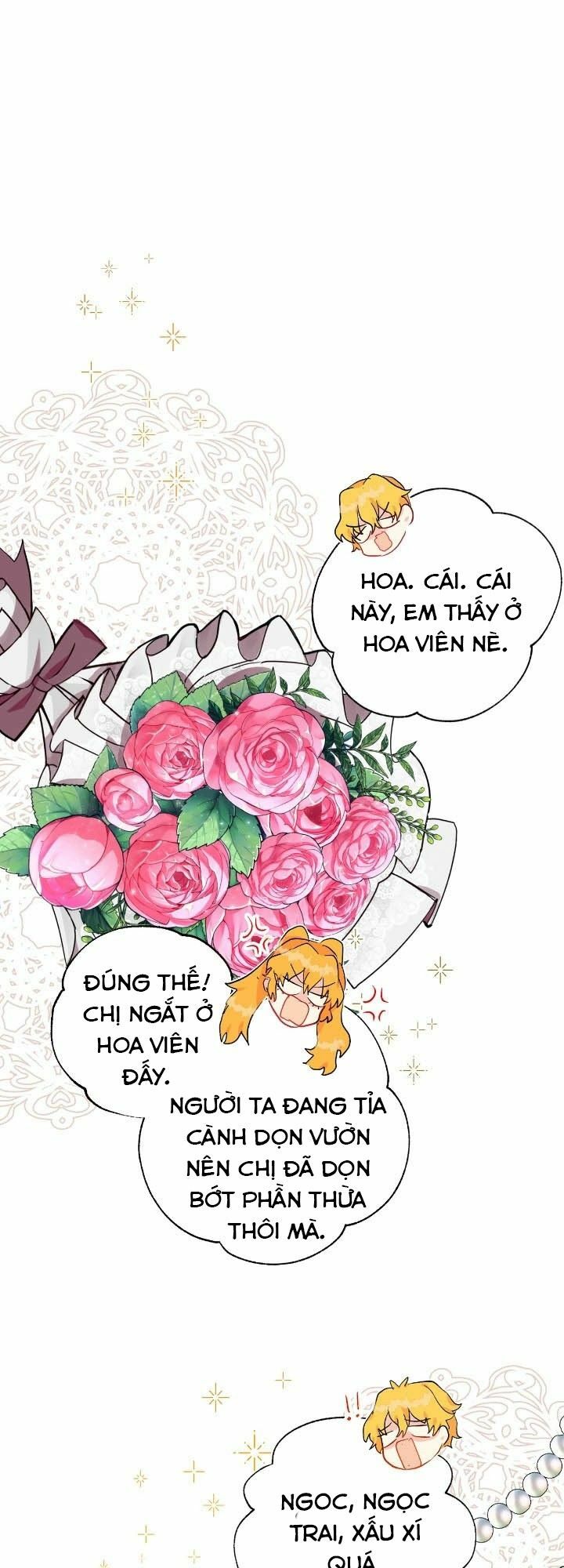 Xin Ngài Đừng Ăn Tôi Chapter 23 - Trang 3