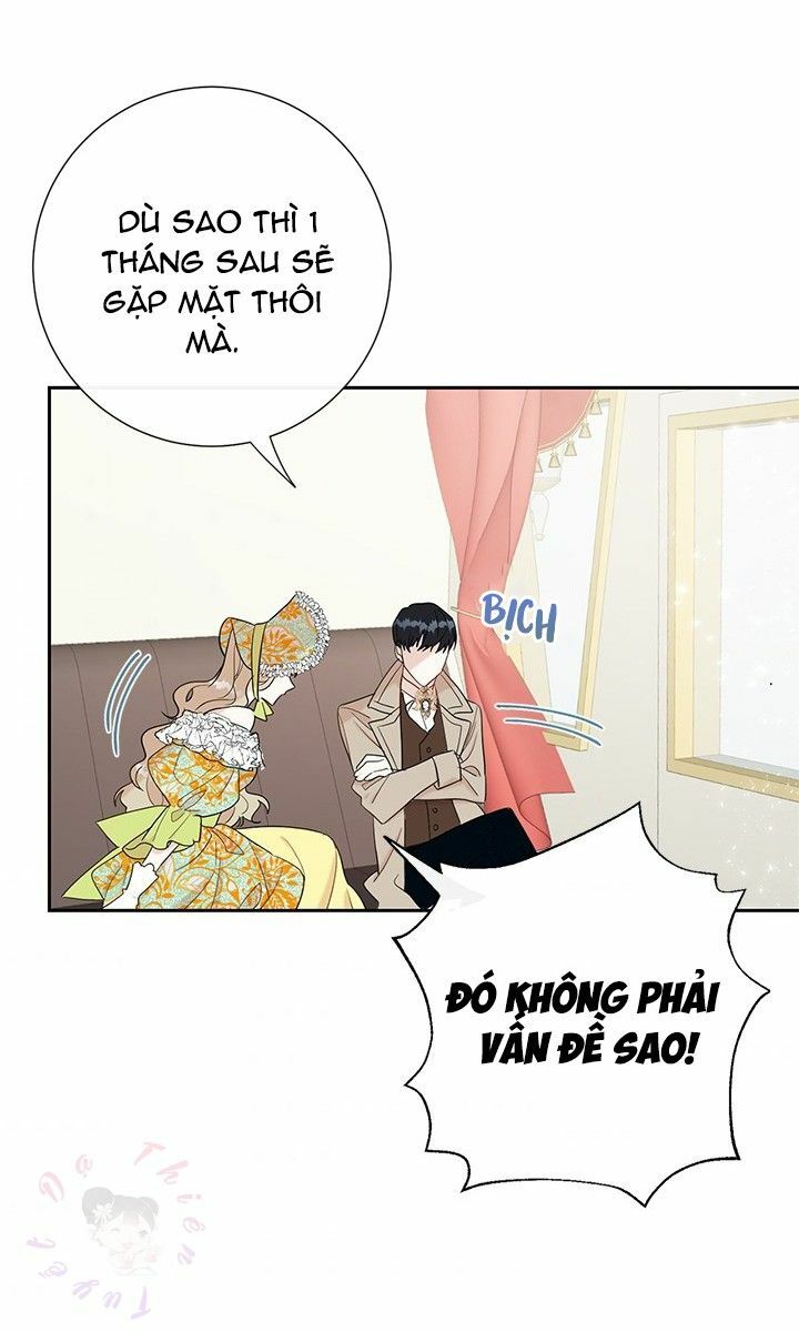 Xin Ngài Đừng Ăn Tôi Chapter 24 - Trang 53