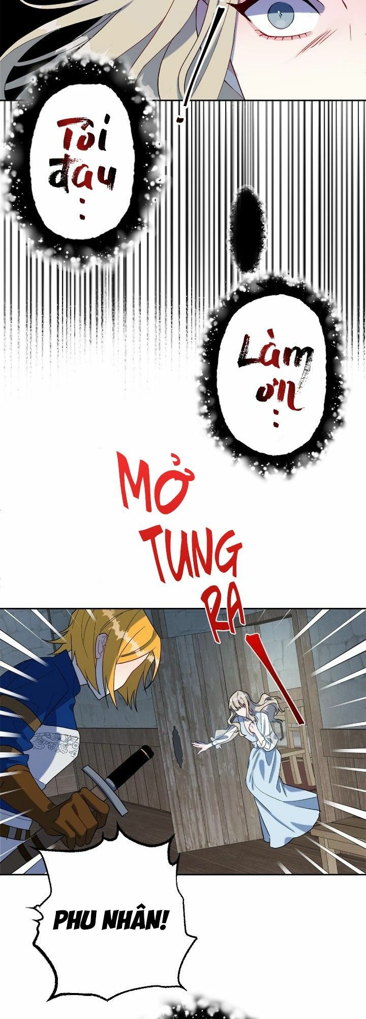 Xin Ngài Đừng Ăn Tôi Chapter 25 - Trang 38