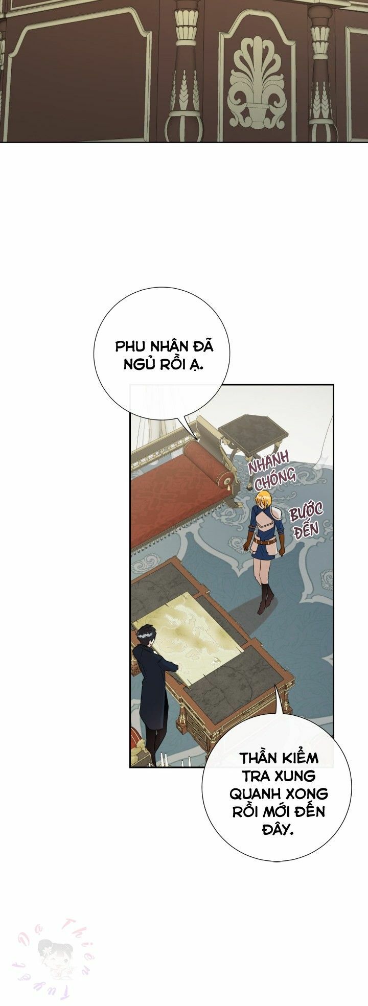 Xin Ngài Đừng Ăn Tôi Chapter 26 - Trang 44