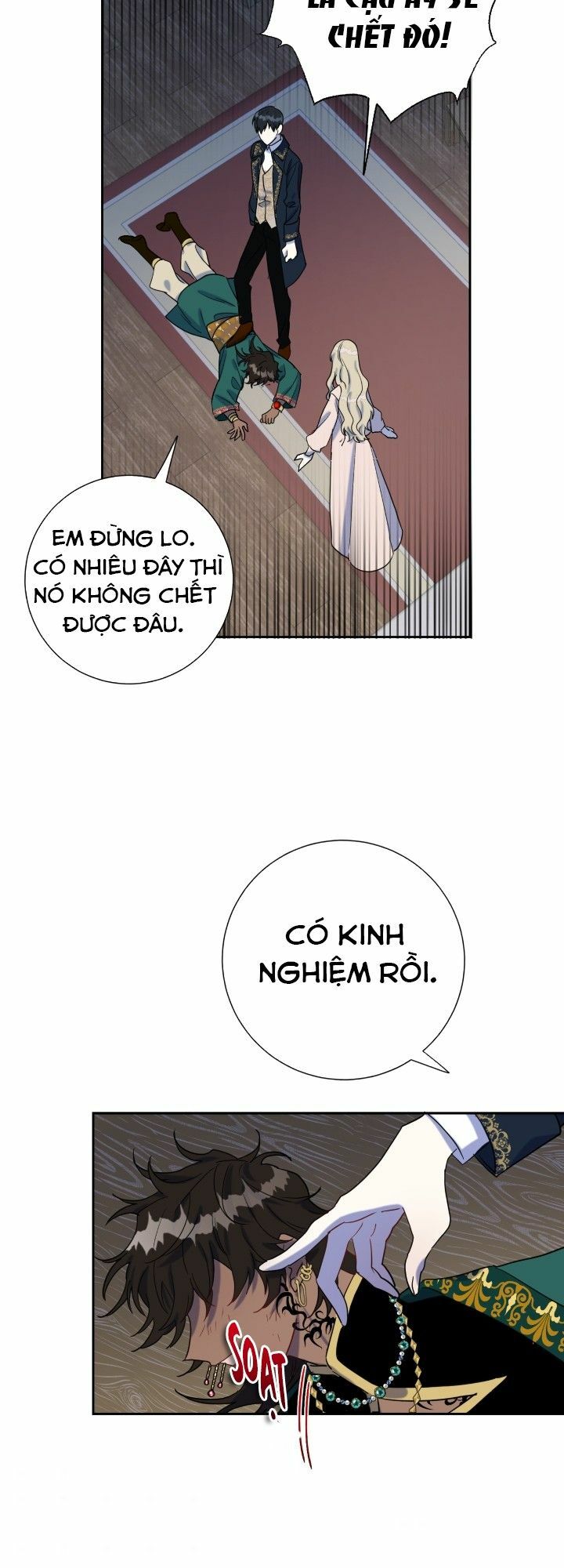 Xin Ngài Đừng Ăn Tôi Chapter 27 - Trang 24