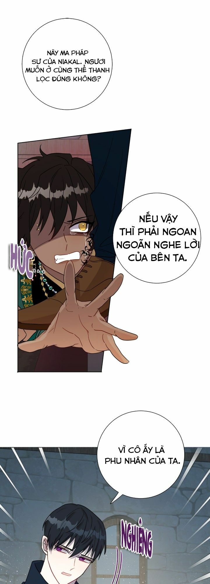 Xin Ngài Đừng Ăn Tôi Chapter 27 - Trang 29