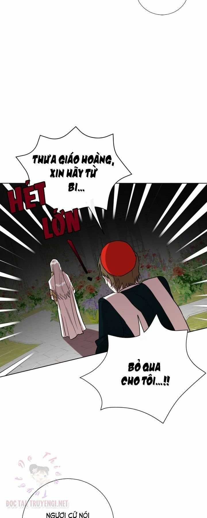 Xin Ngài Đừng Ăn Tôi Chapter 29 - Trang 7