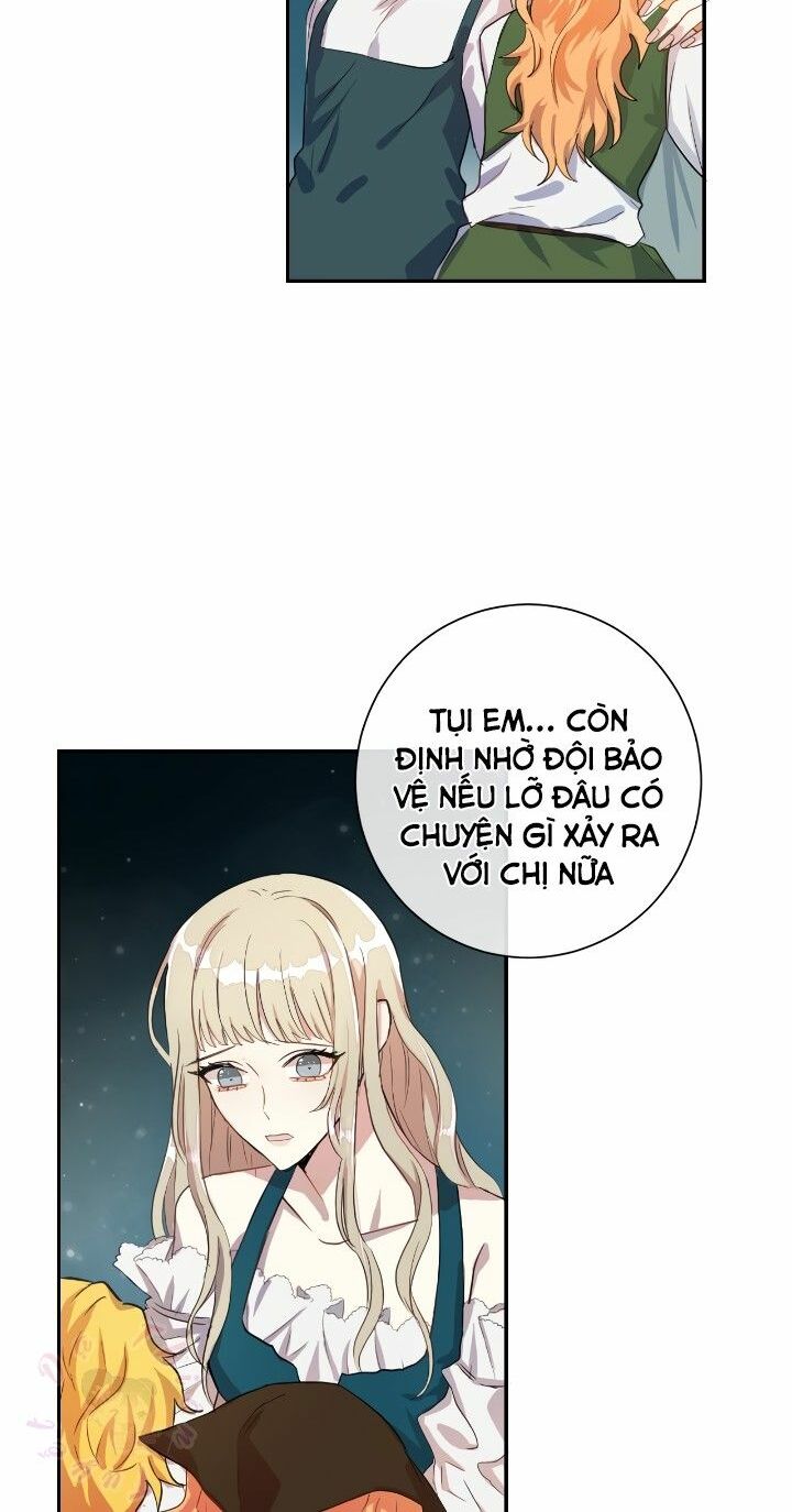 Xin Ngài Đừng Ăn Tôi Chapter 3 - Trang 10