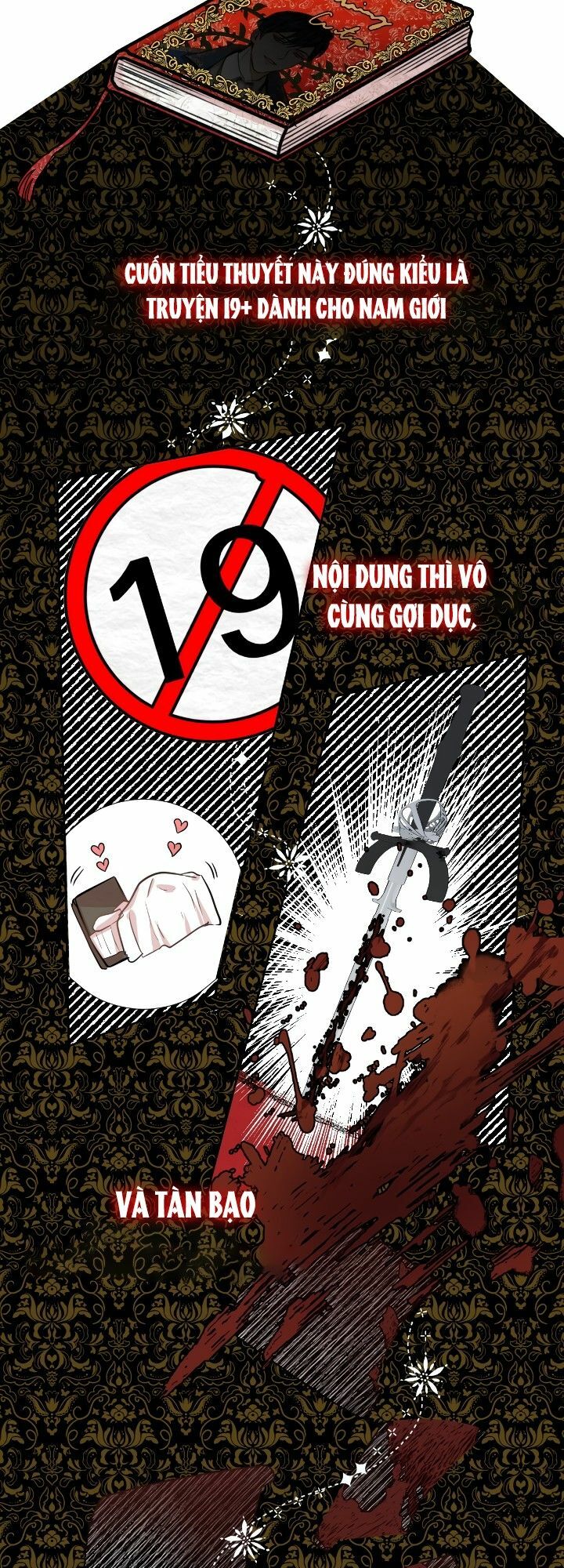 Xin Ngài Đừng Ăn Tôi Chapter 3 - Trang 16