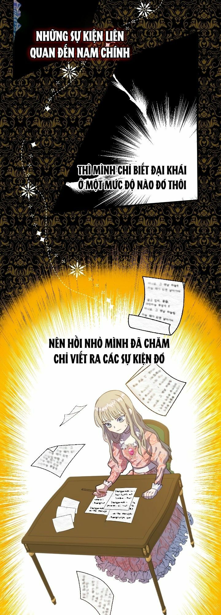 Xin Ngài Đừng Ăn Tôi Chapter 3 - Trang 18