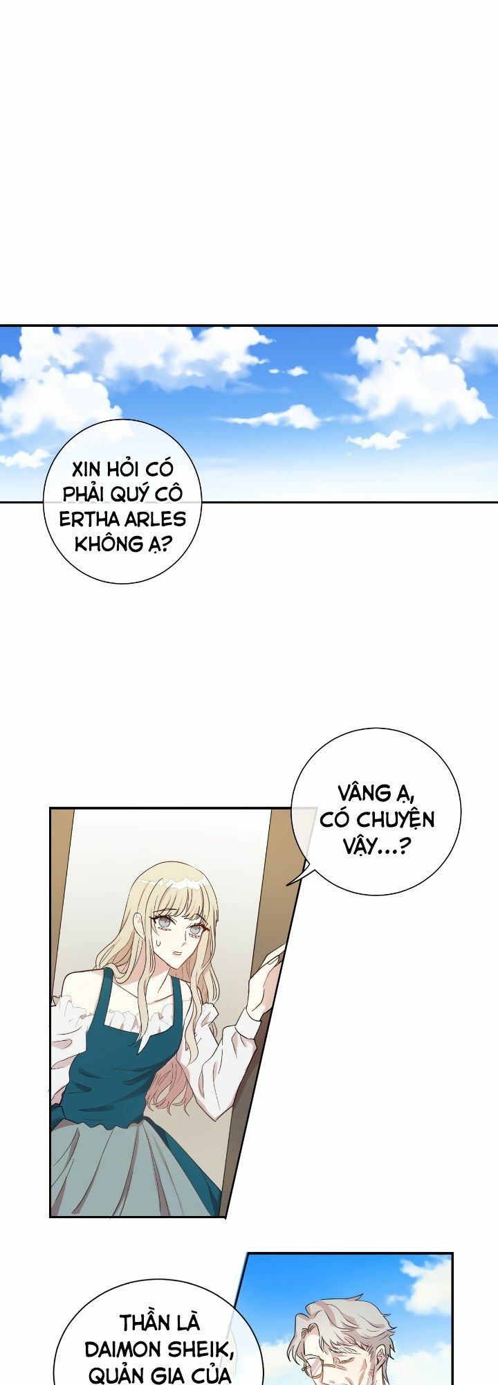 Xin Ngài Đừng Ăn Tôi Chapter 3 - Trang 22