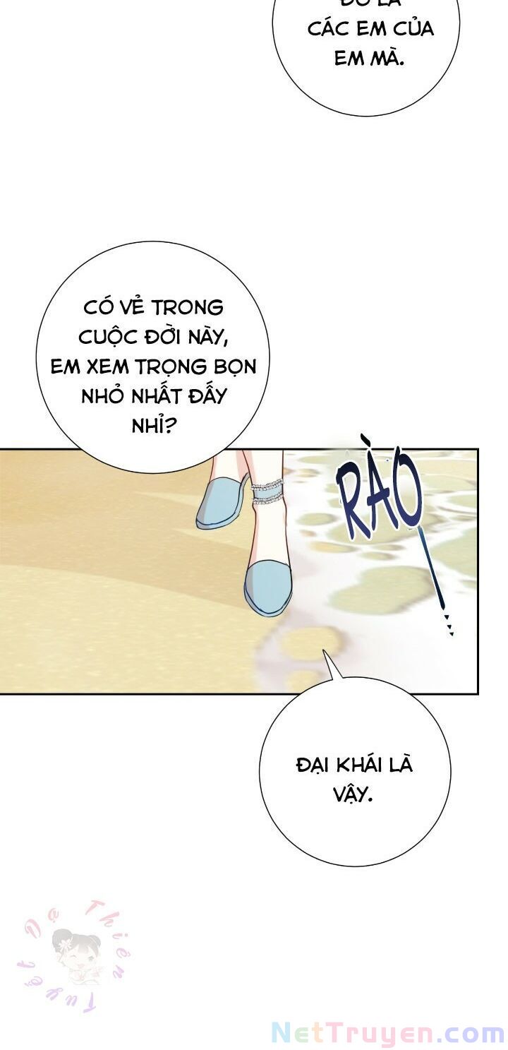 Xin Ngài Đừng Ăn Tôi Chapter 30 - Trang 15