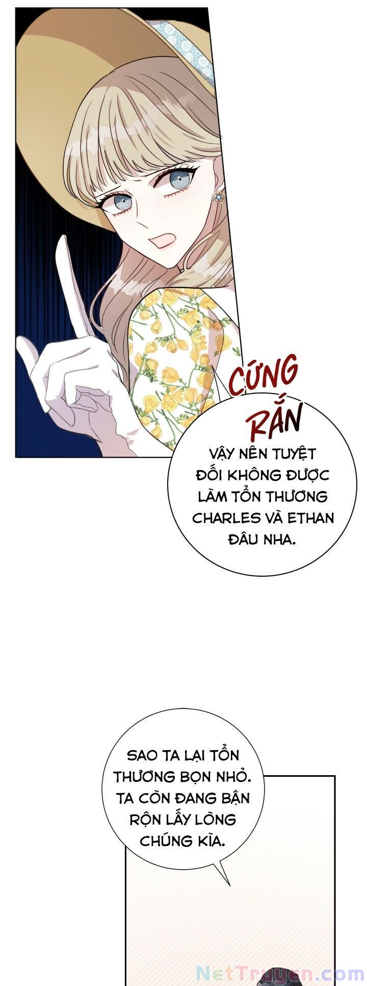 Xin Ngài Đừng Ăn Tôi Chapter 30 - Trang 16