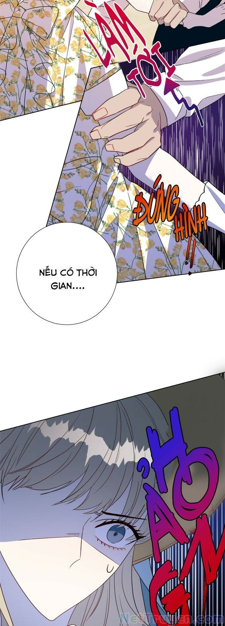 Xin Ngài Đừng Ăn Tôi Chapter 30 - Trang 25