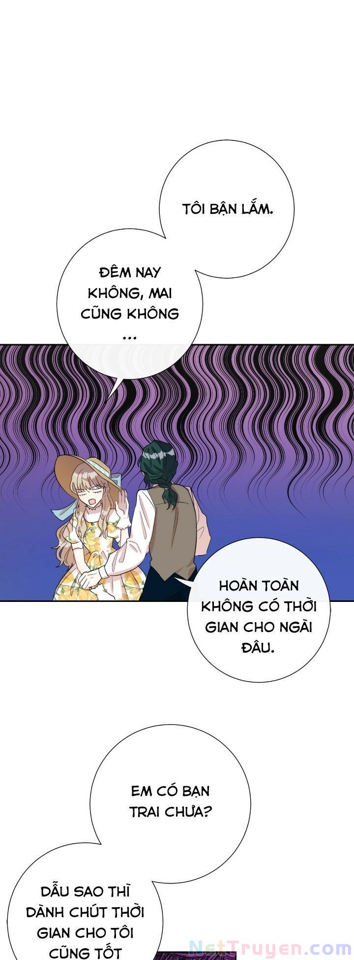 Xin Ngài Đừng Ăn Tôi Chapter 30 - Trang 28