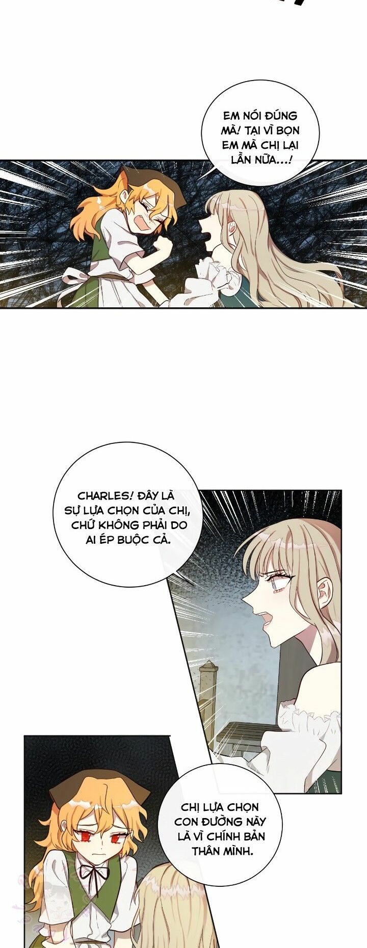 Xin Ngài Đừng Ăn Tôi Chapter 4 - Trang 12