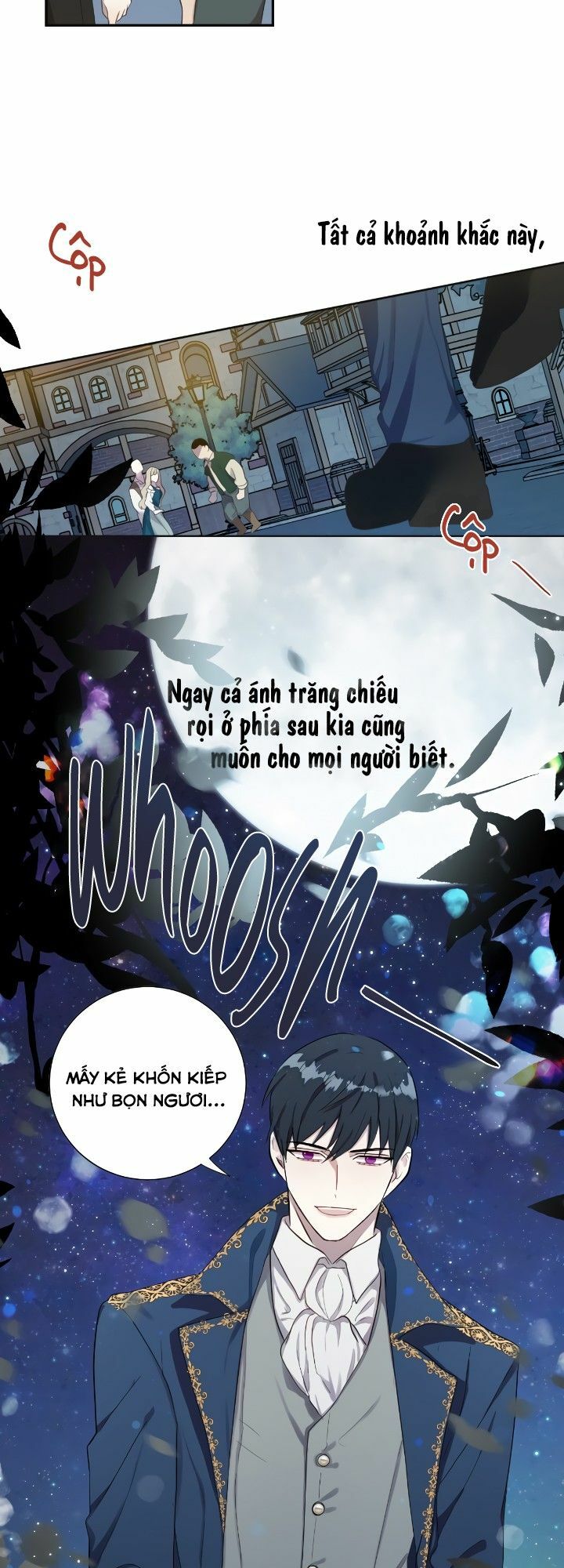 Xin Ngài Đừng Ăn Tôi Chapter 4 - Trang 29