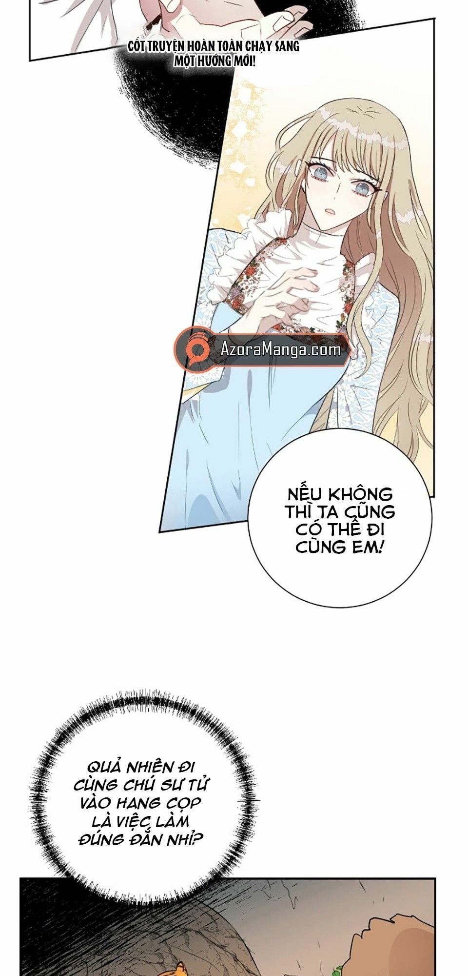 Xin Ngài Đừng Ăn Tôi Chapter 8 - Trang 14