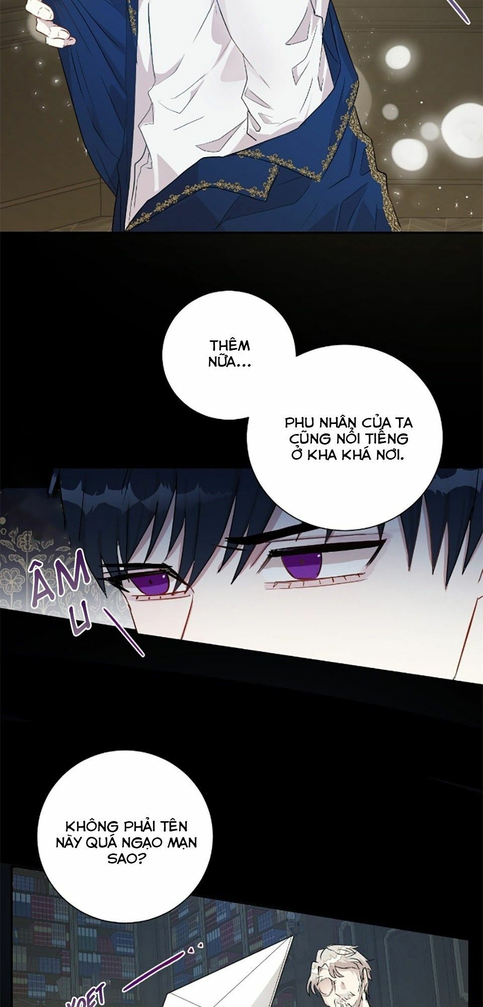 Xin Ngài Đừng Ăn Tôi Chapter 8 - Trang 27