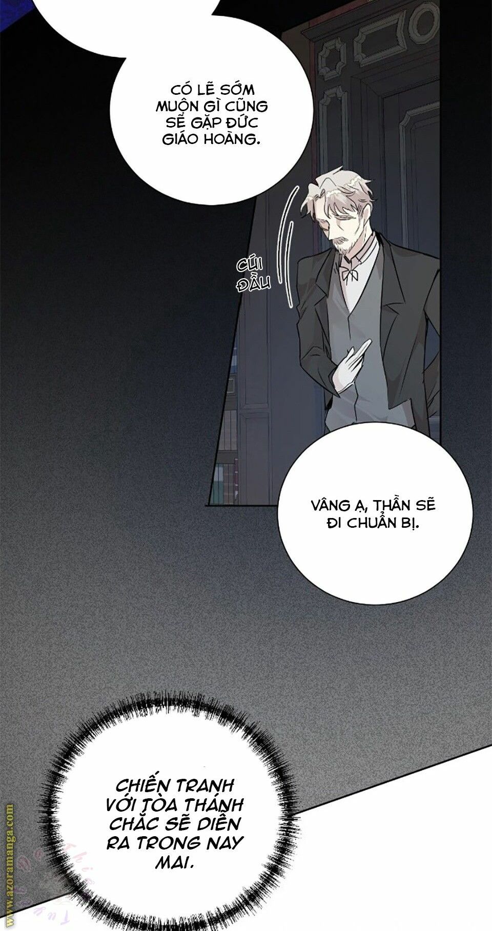 Xin Ngài Đừng Ăn Tôi Chapter 8 - Trang 29