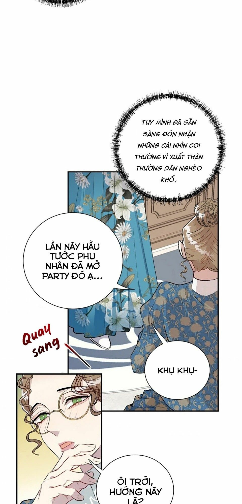 Xin Ngài Đừng Ăn Tôi Chapter 8 - Trang 35