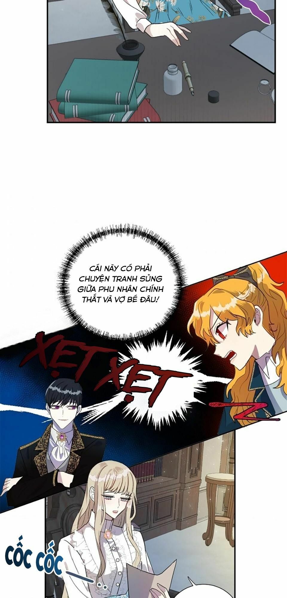 Xin Ngài Đừng Ăn Tôi Chapter 9 - Trang 26