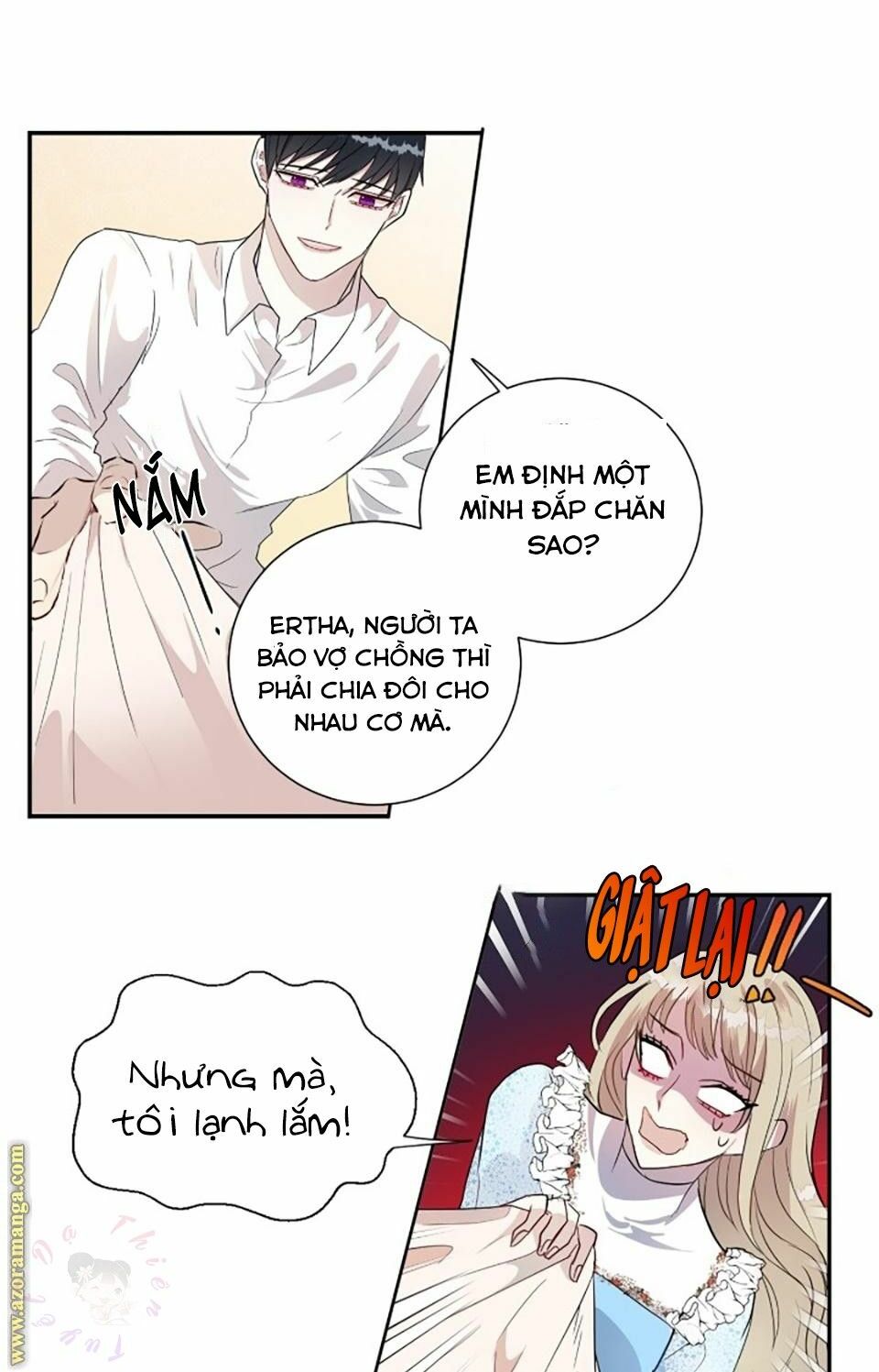 Xin Ngài Đừng Ăn Tôi Chapter 9 - Trang 33