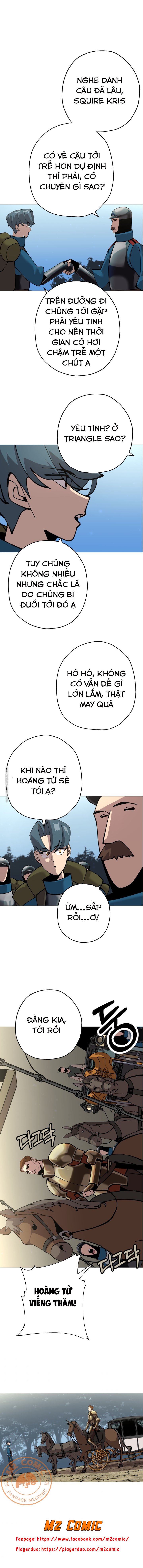 Chiến Binh Quật Cường Chapter 30 - Trang 10