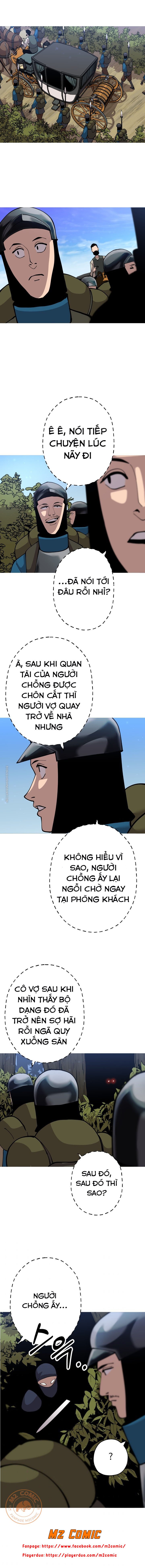 Chiến Binh Quật Cường Chapter 30 - Trang 13