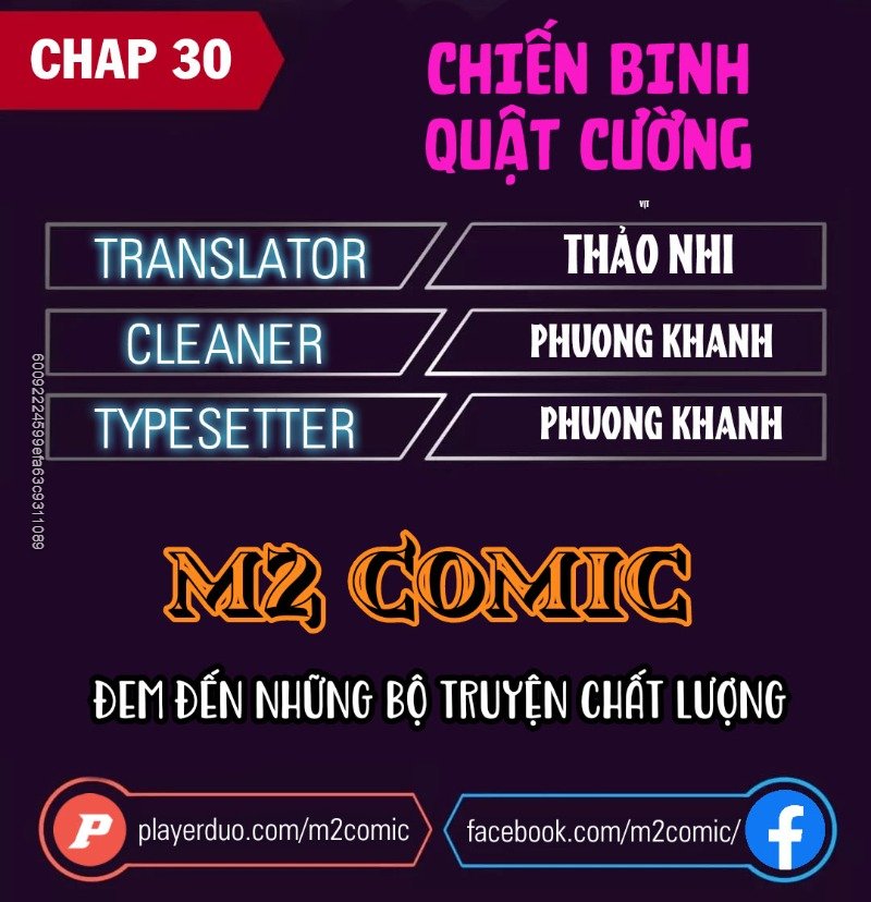 Chiến Binh Quật Cường Chapter 30 - Trang 2