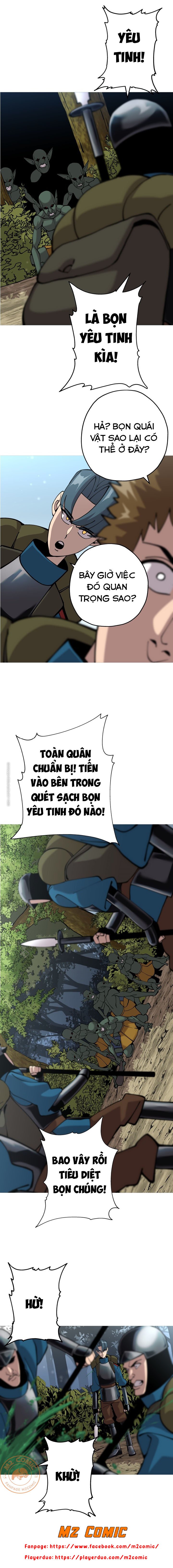 Chiến Binh Quật Cường Chapter 30 - Trang 4